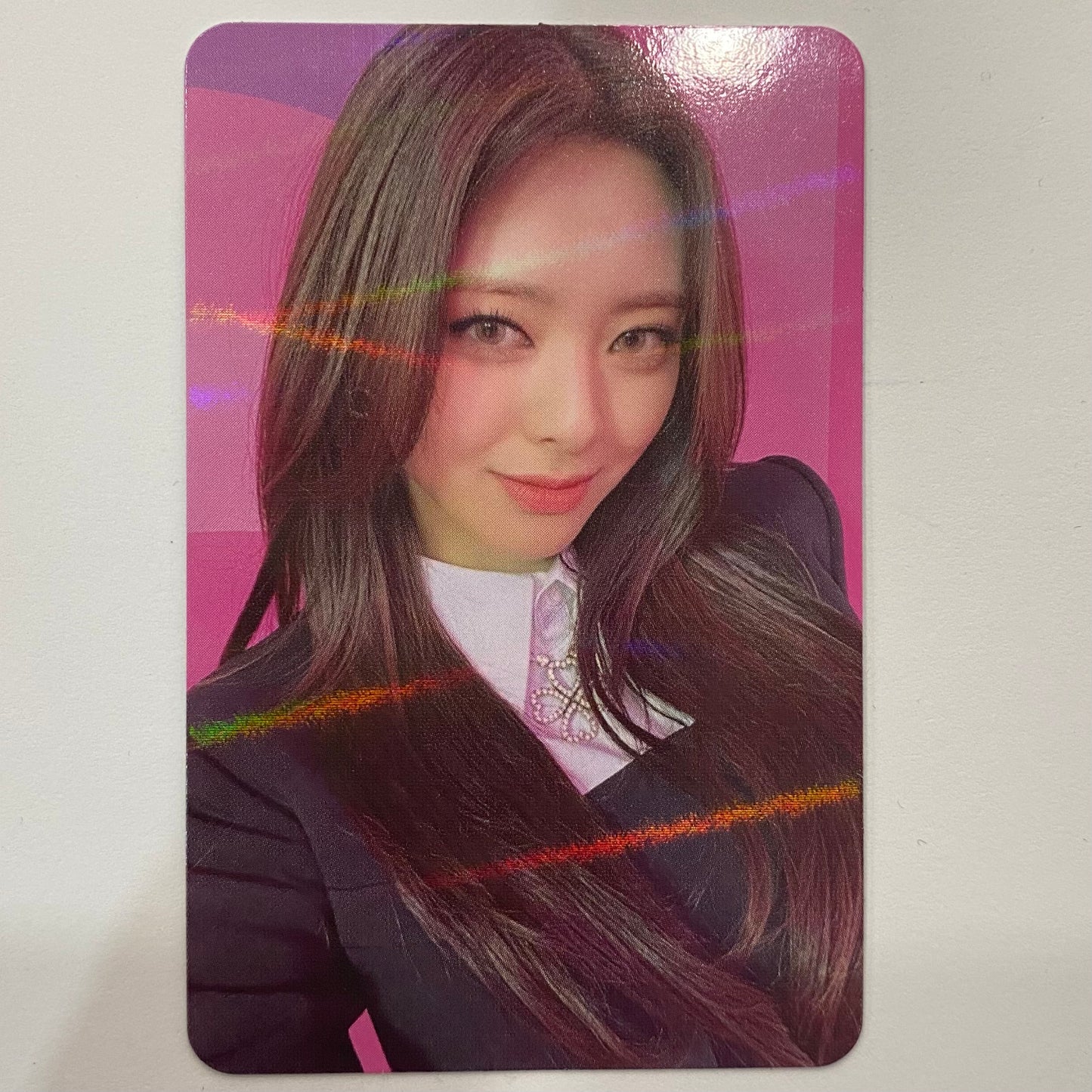 ITZY - Cheshire Soundwave Preorder Photocards