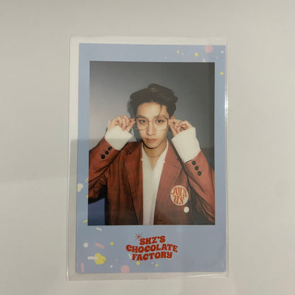 Stray Kids - 'SKZ'S CHOCOLATE FACTORY' Polaroids