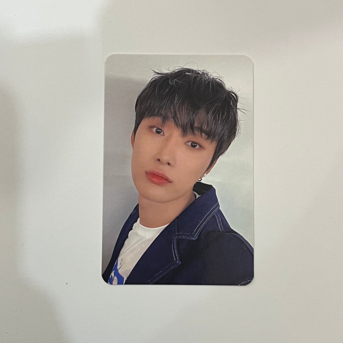 OMEGA X - Makestar Photocard