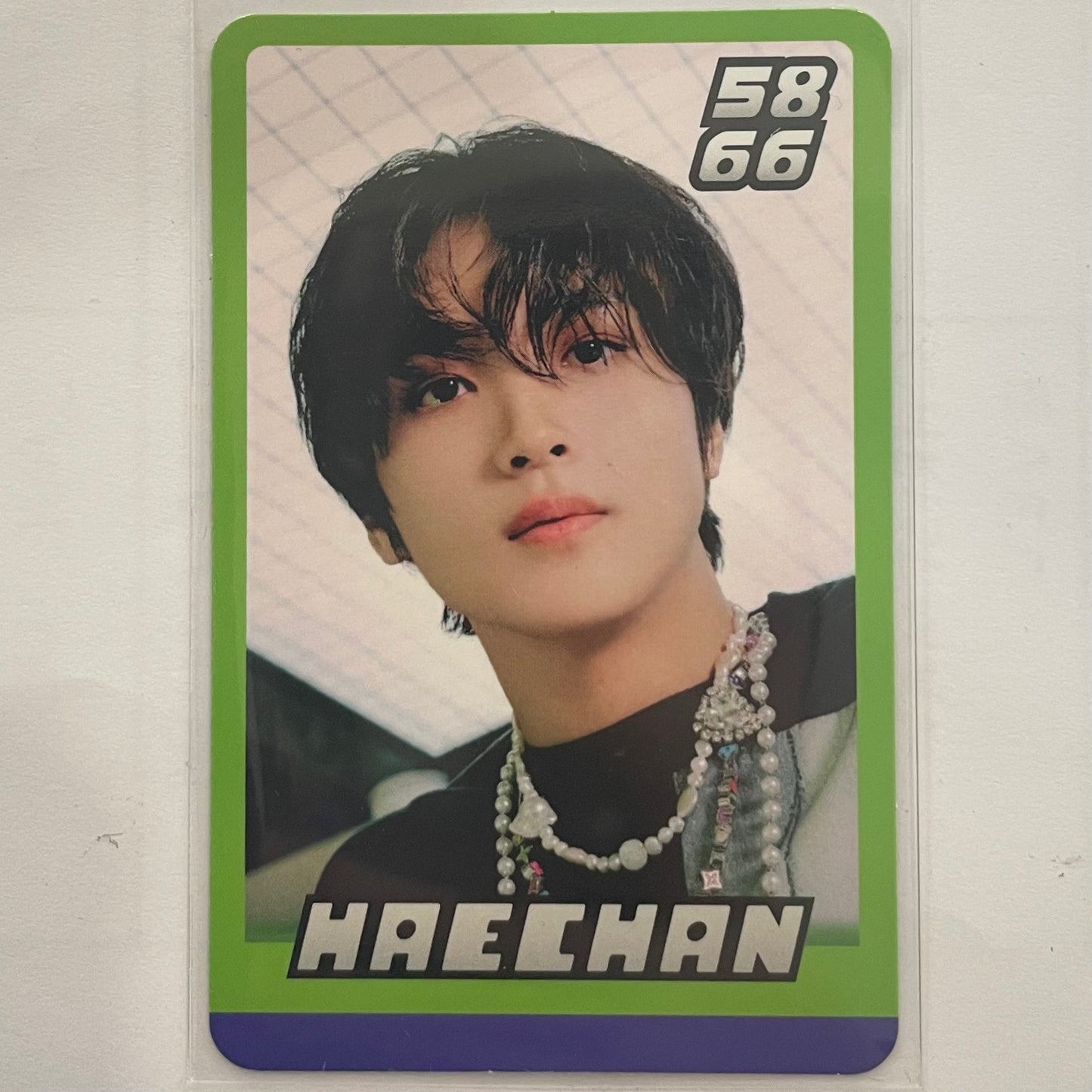 NCT DREAM - Glitch Mode Trading ID cards