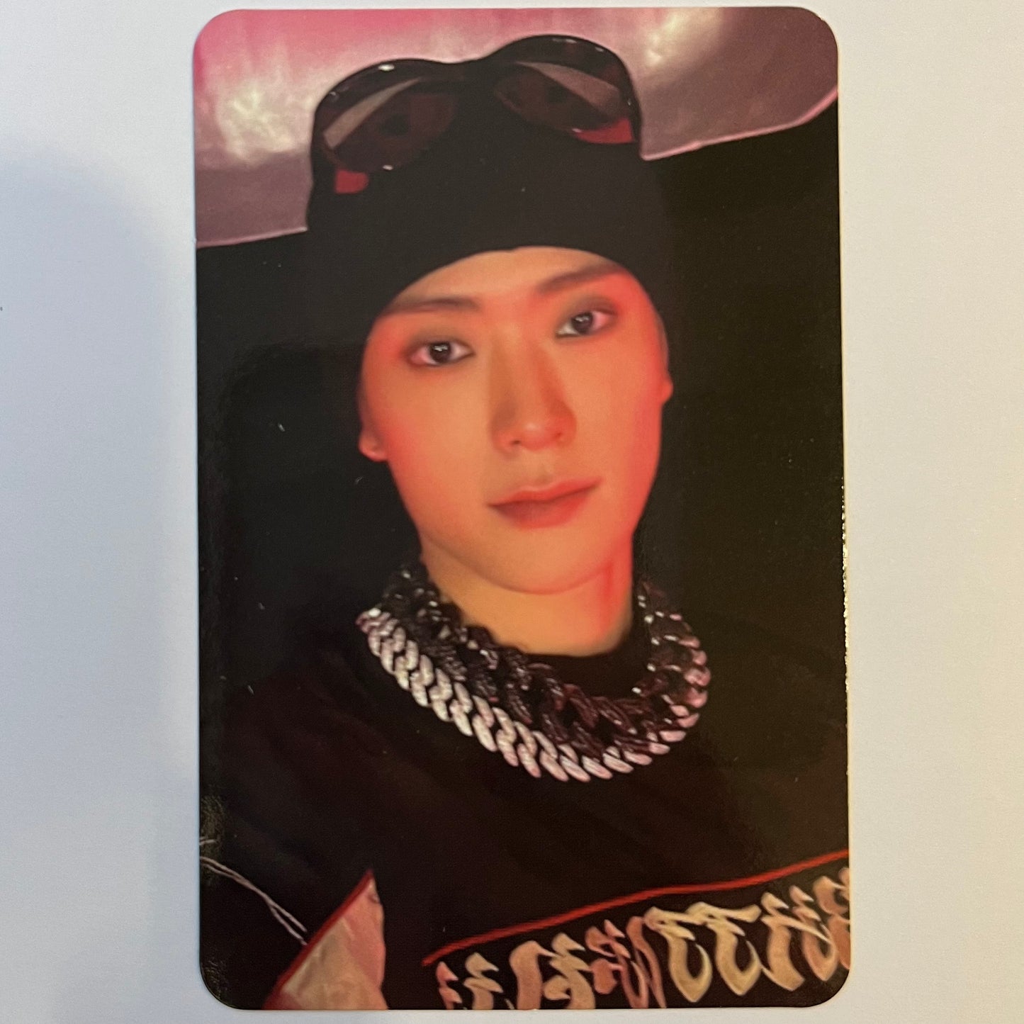 NCT 127 - '2 Baddies' Trading Cards