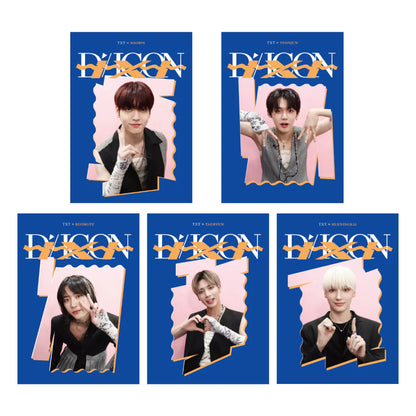 TXT - DICON D'FESTA Mini Edition