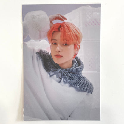 ATEEZ - 'Snowman Factory' Postcards