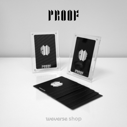 BTS - PROOF (Standard Edition)