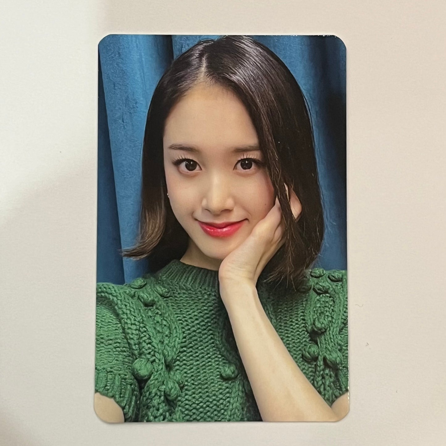 STAYC - YOUNG-LUV.COM Makestar Photocard