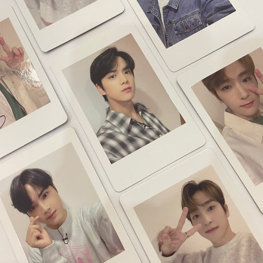 The Boyz - 'Film Festival' Polaroids