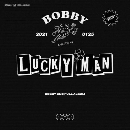 BOBBY - Lucky Man