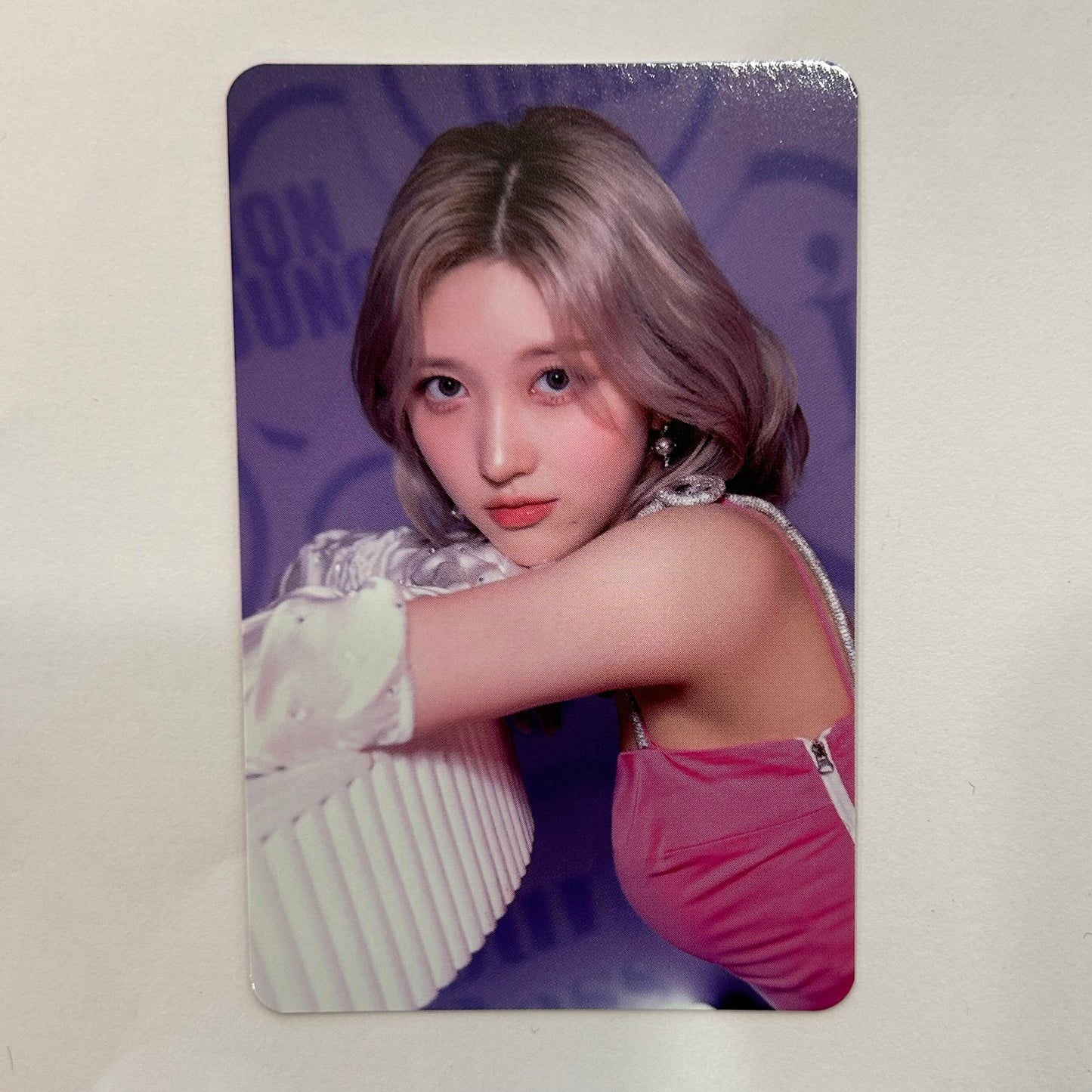 IVE - 'The Prom Queens' Trading Cards