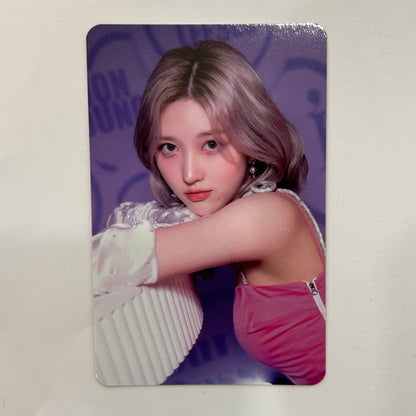 IVE - 'The Prom Queens' Trading Cards