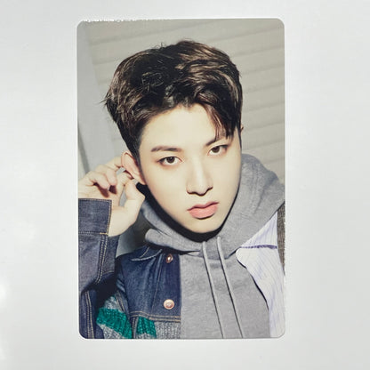 TREASURE - YG Select ID Jikjin Photocard