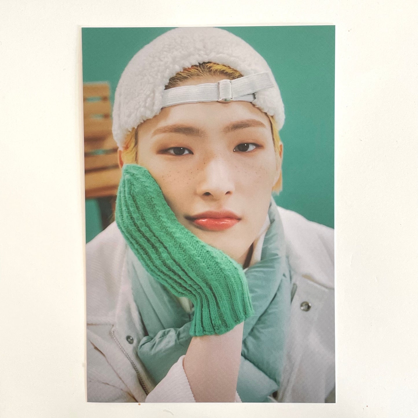 ATEEZ - 'Snowman Factory' Postcards