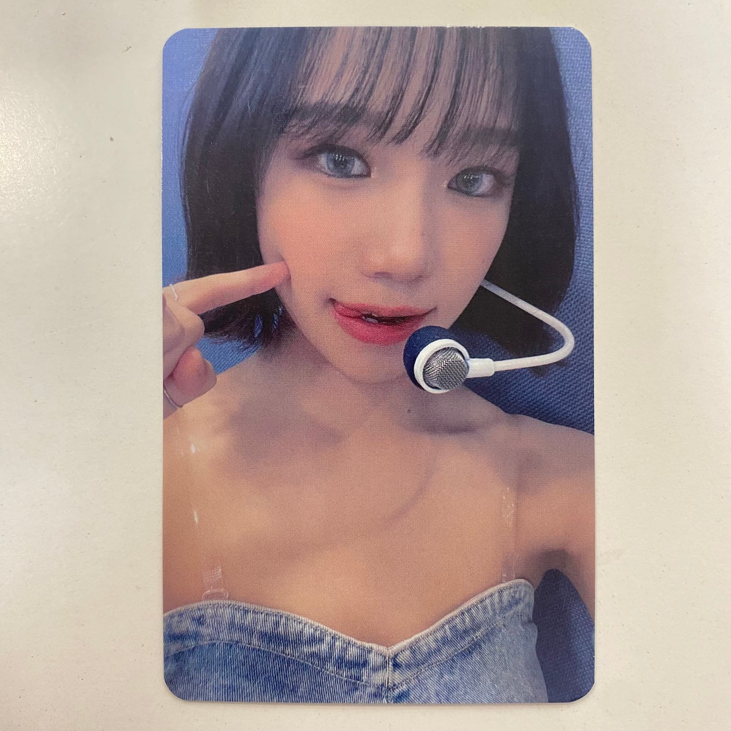 JO YURI - Glassy Photocards