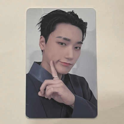 ATEEZ - Spin Off: The Witness Lucky Draw PVC Photocards