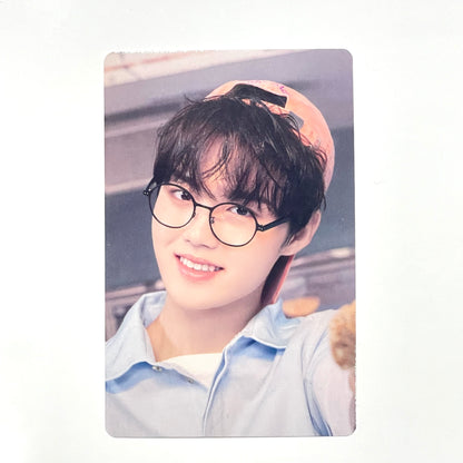 TREASURE - YG Select ID Jikjin Photocard