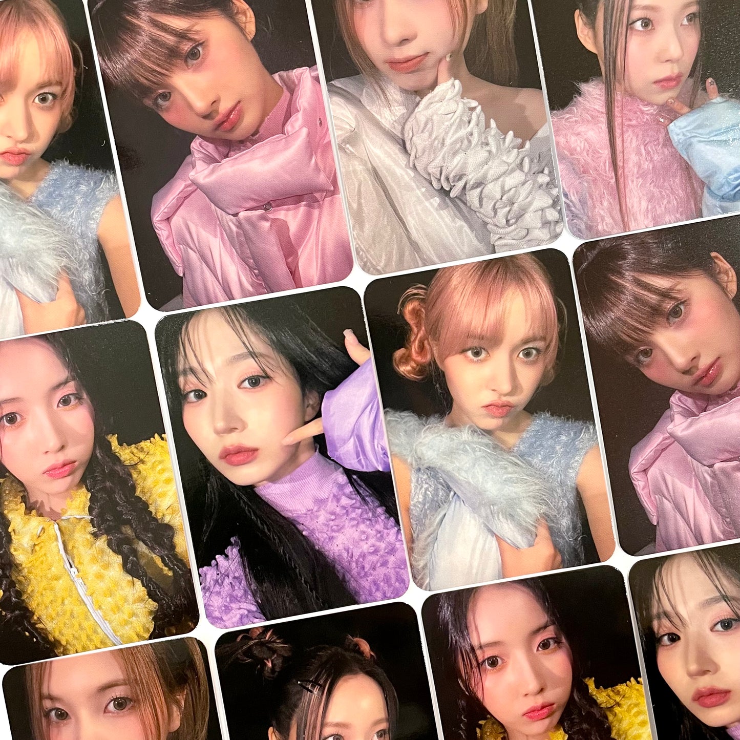 NMIXX - EXPÉRGO YES24 Photocard