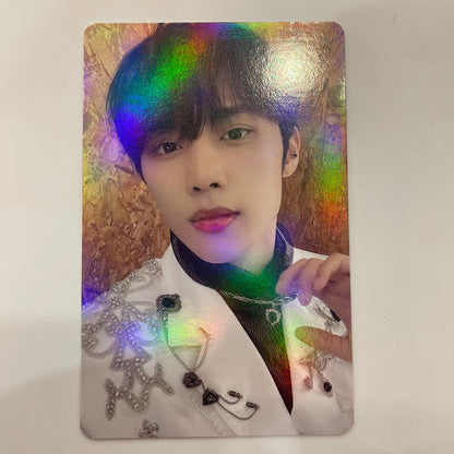 The Boyz - 'The B Zone' In Seoul Encore Photocards