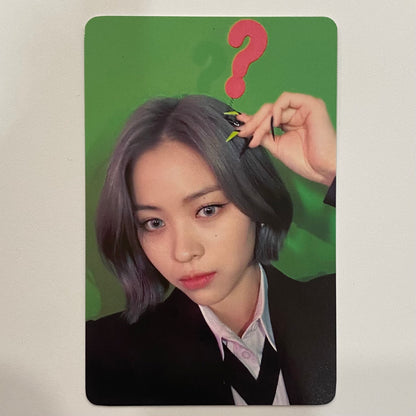 ITZY - Cheshire WITHMUU Photocards