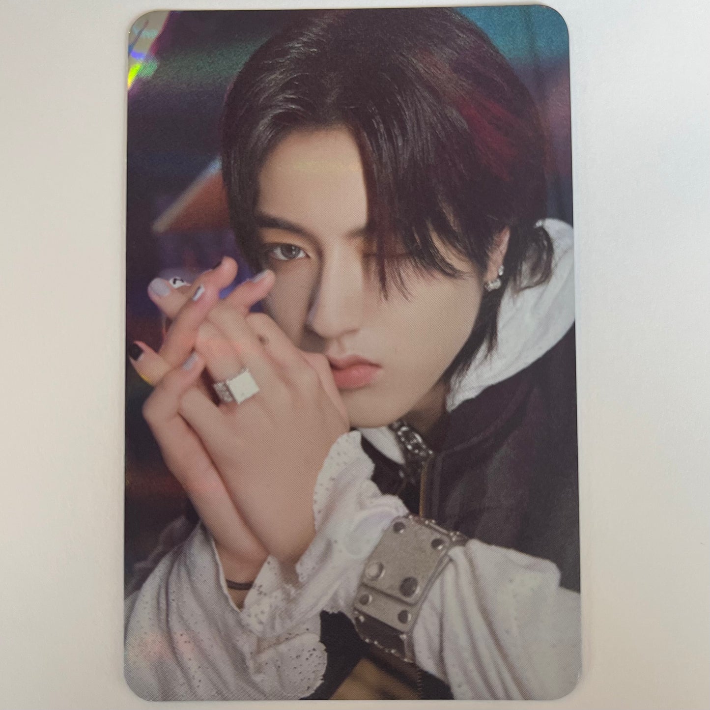 TREASURE - HELLO Seoul Tour MD booth Trading Photocards