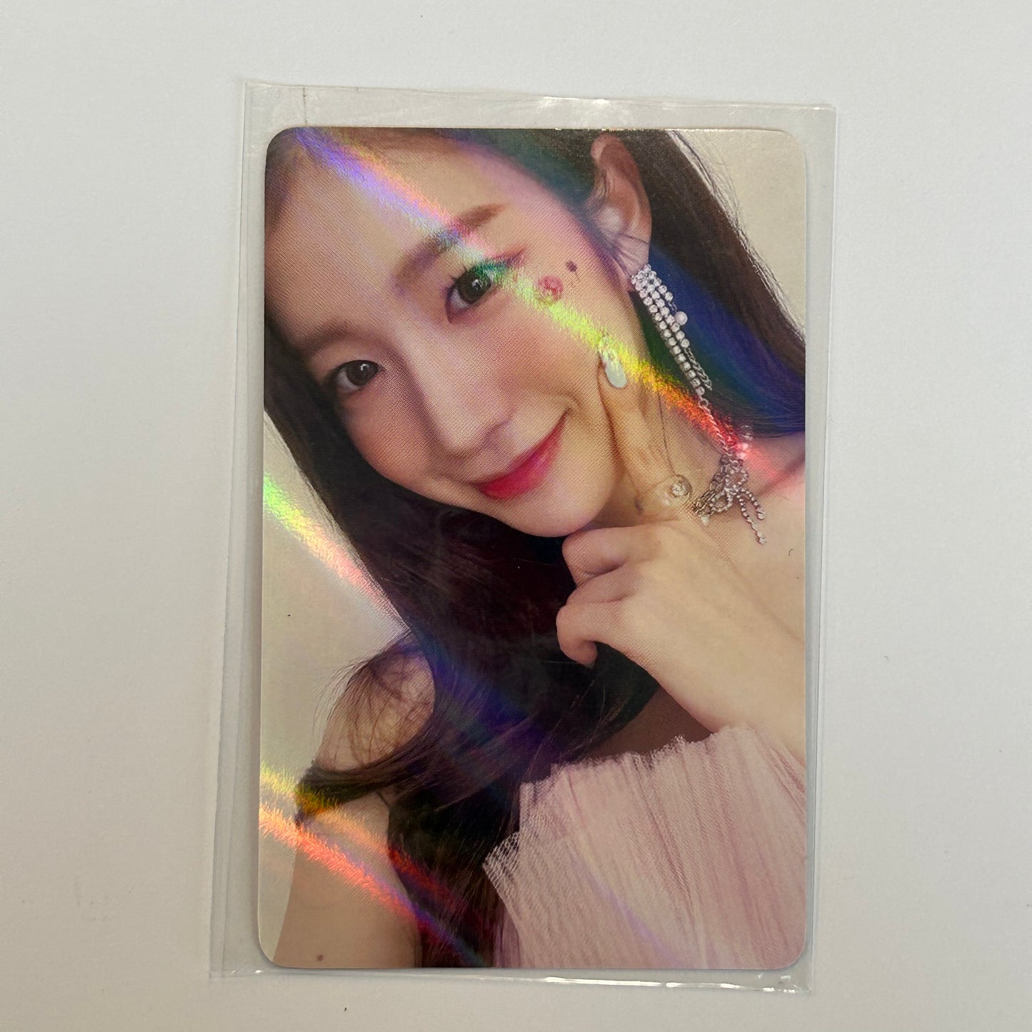 Woo!Ah! - Joy Makestar Photocards