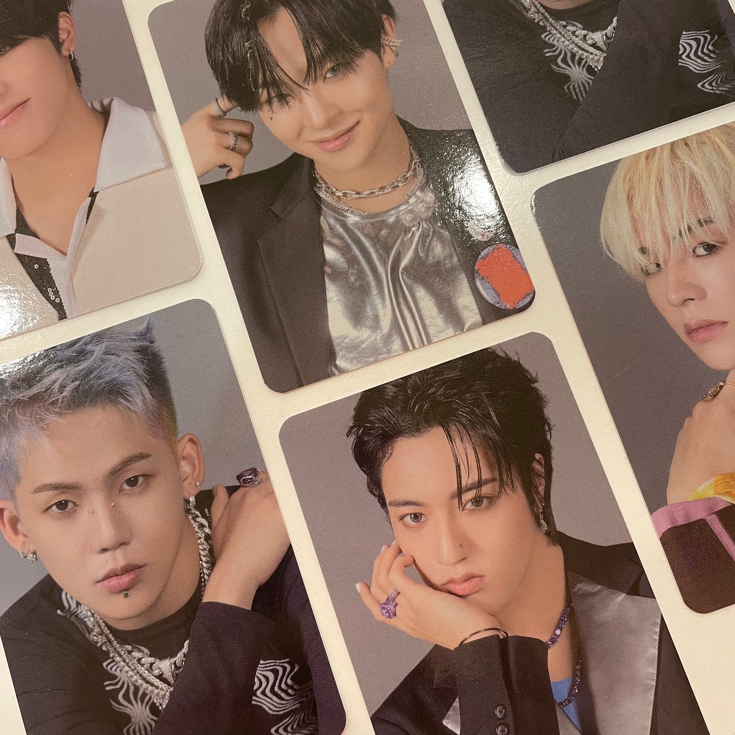 TREASURE - The Second Step: Chapter Two YG Photocards