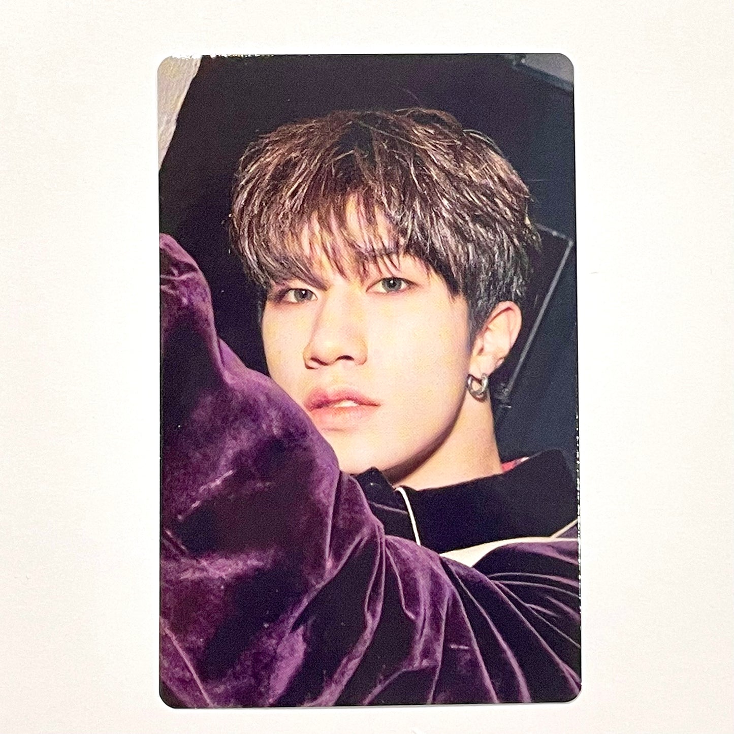 TREASURE - YG Select ID Jikjin Photocard