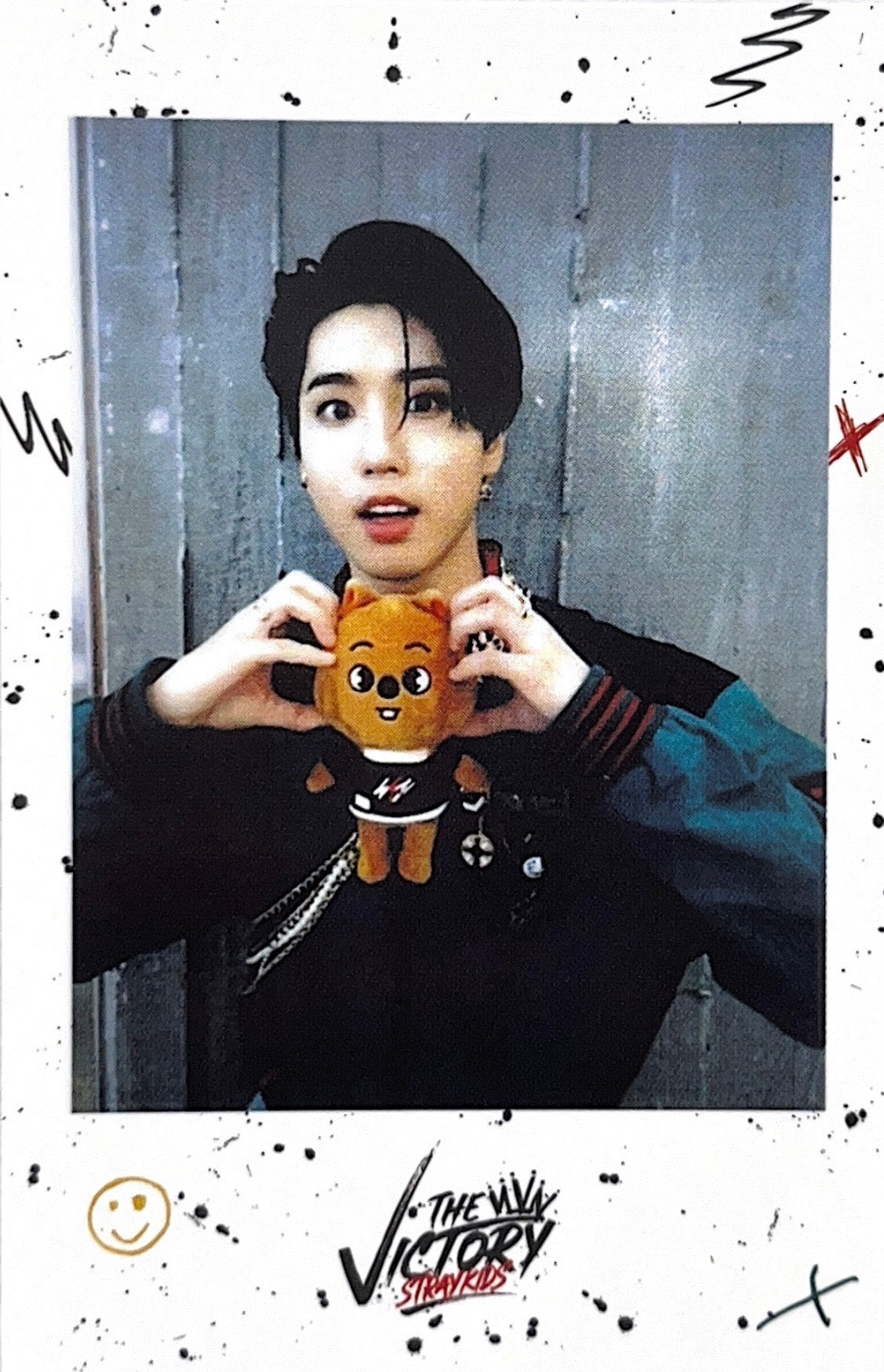 Stray Kids - SKZOO 'The Victory' Polaroids