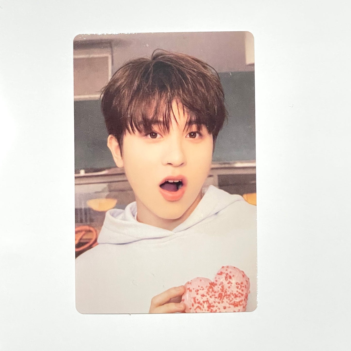 TREASURE - YG Select ID Jikjin Photocard