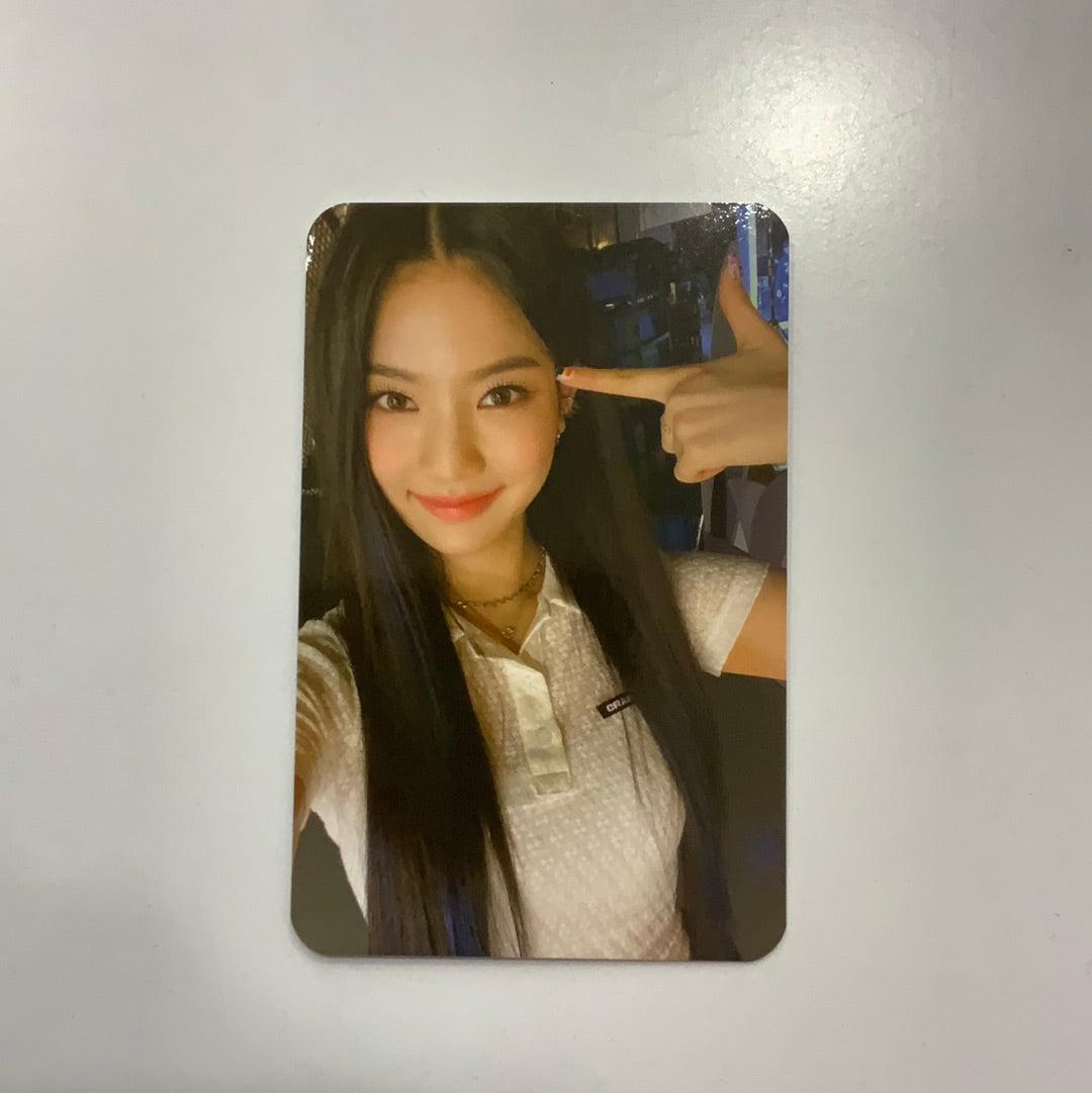 STAYC - STAYDOM Music Korea Photocards