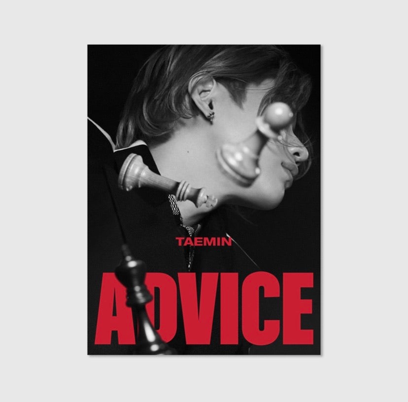 Taemin - Advice