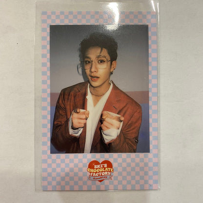 Stray Kids - 'SKZ'S CHOCOLATE FACTORY' Polaroids