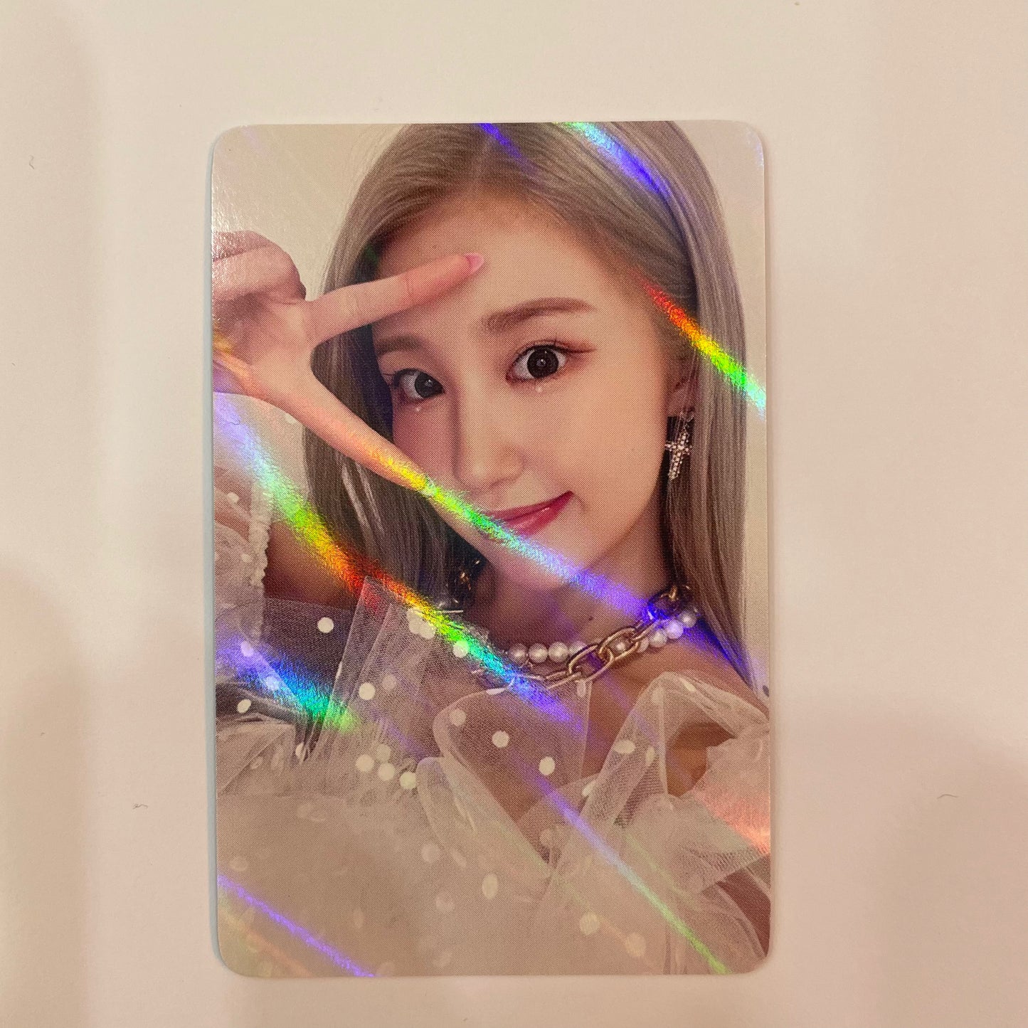 Woo!Ah! - Joy Makestar Photocards