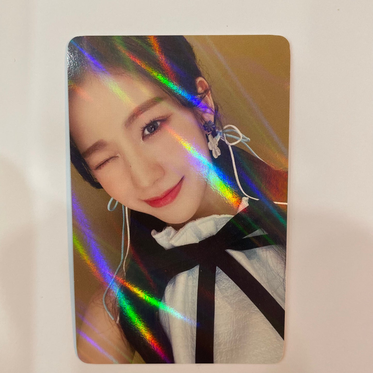 Woo!Ah! - Joy Makestar Photocards