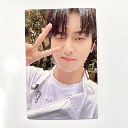 TREASURE - YG Select ID Jikjin Photocard