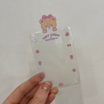 NCT X SANRIO - Photocard Sleeve