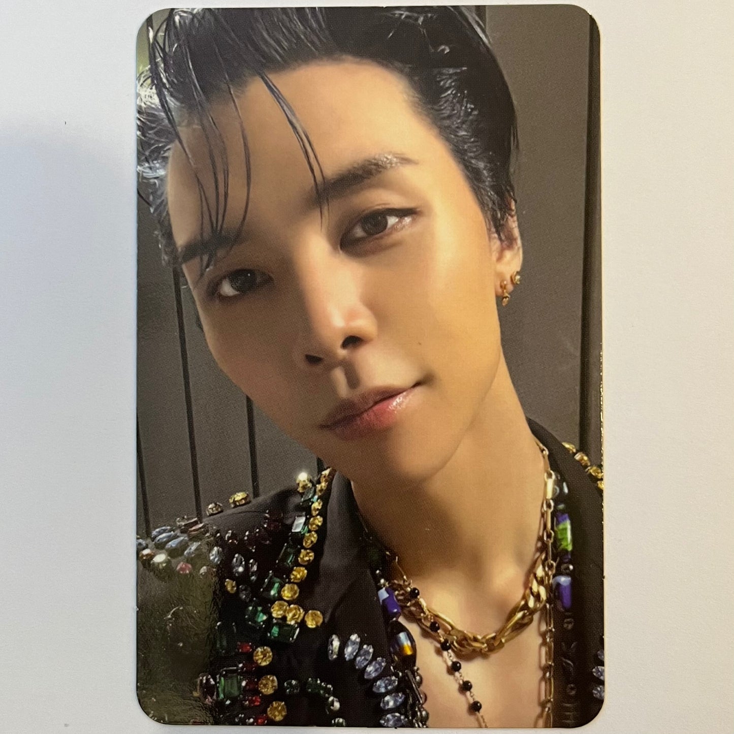 NCT 127 - '2 Baddies' Trading Cards