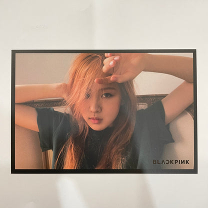 BLACKPINK - Square Up Postcards