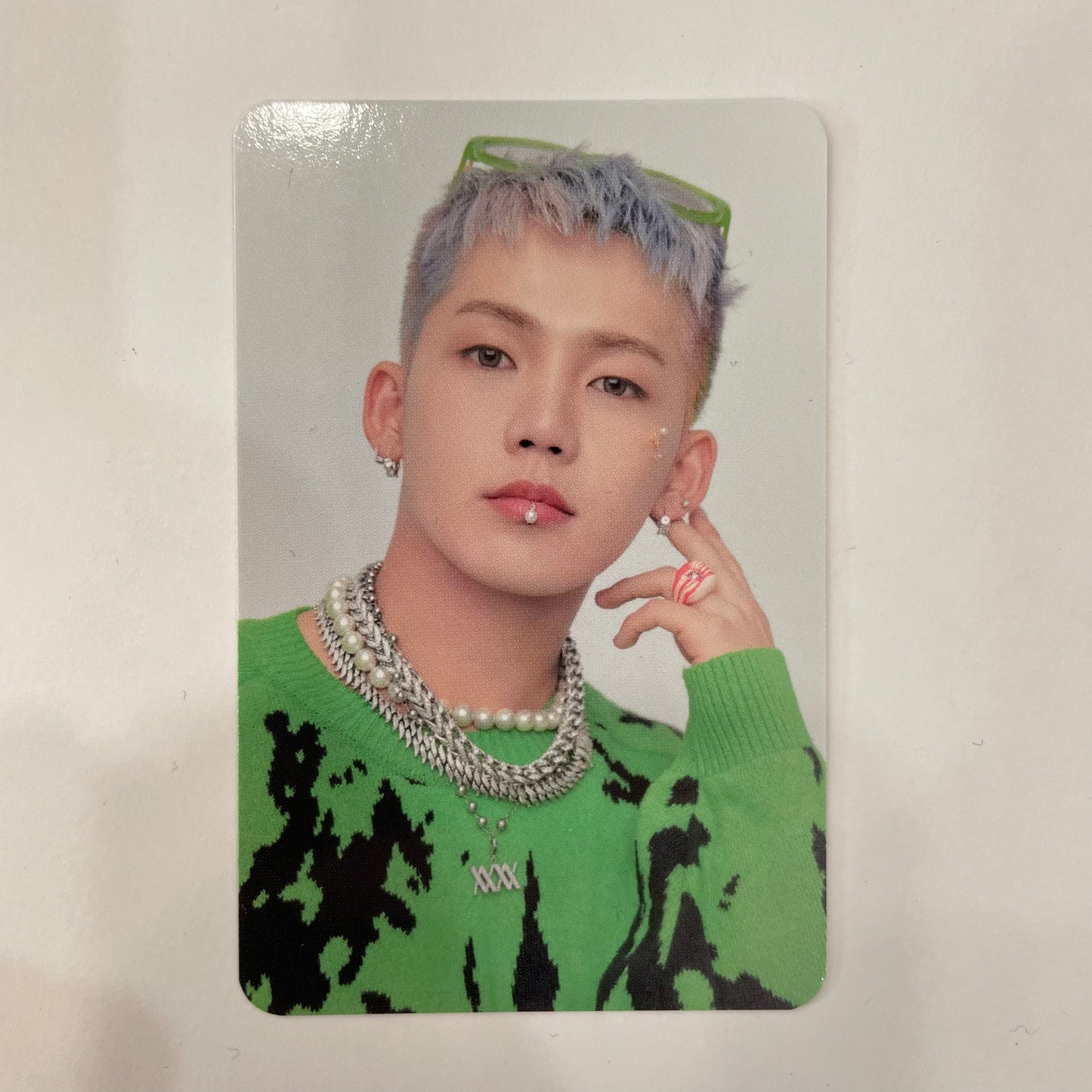 TREASURE - The Second Step: Chapter Two Makestar Photocards