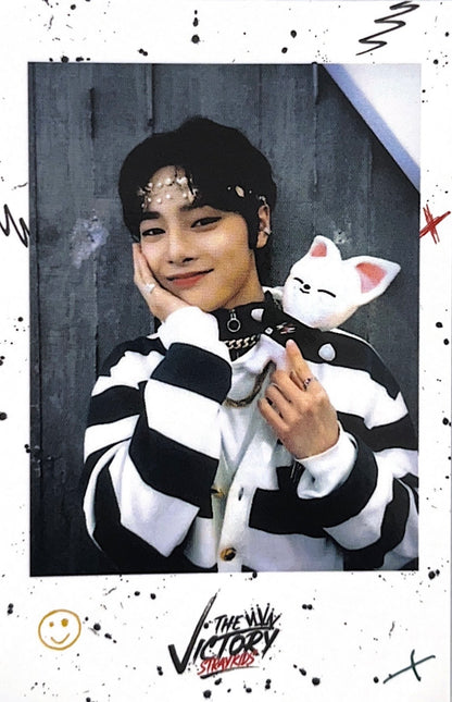 Stray Kids - SKZOO 'The Victory' Polaroids