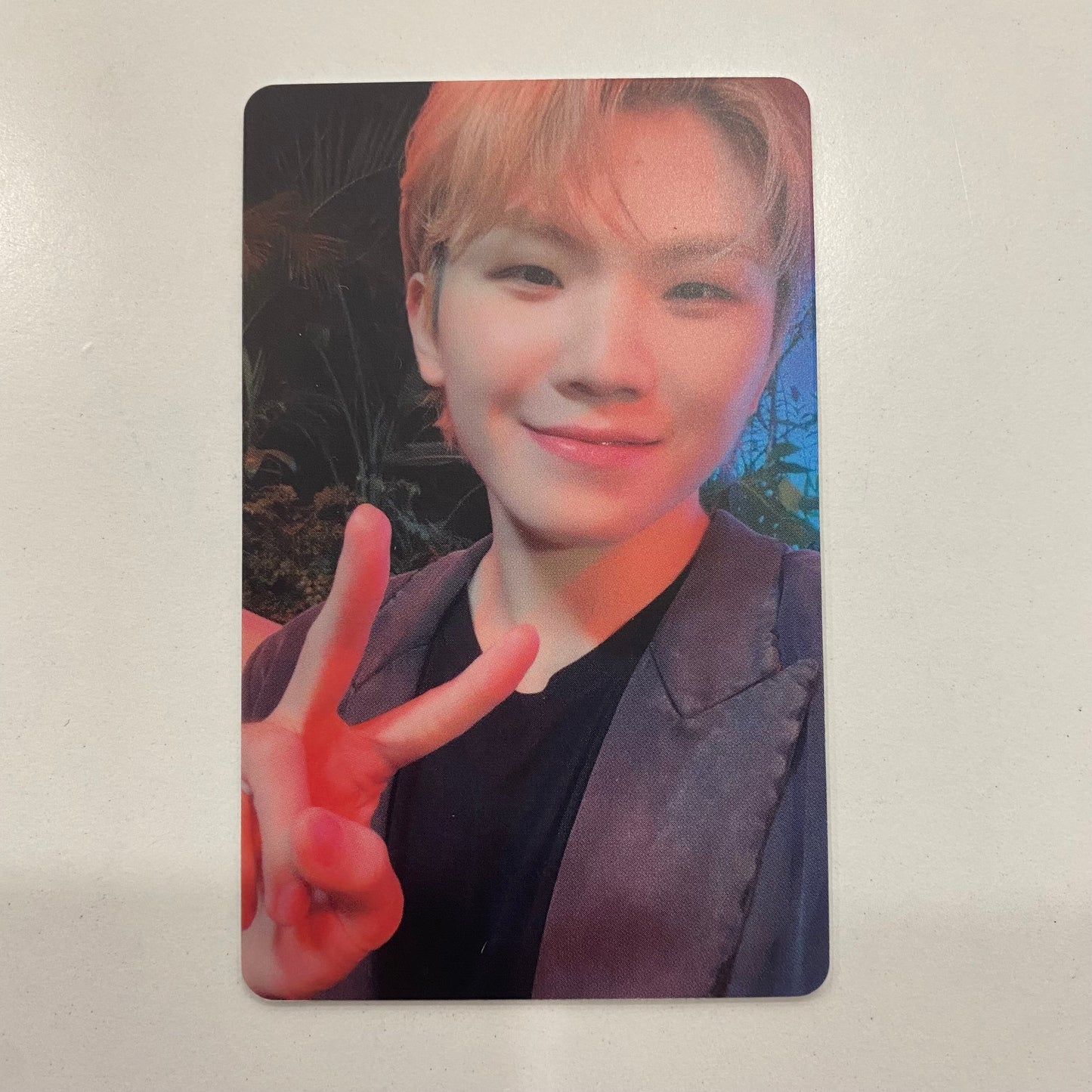 Seventeen - Attacca Lucky Draw Photocards