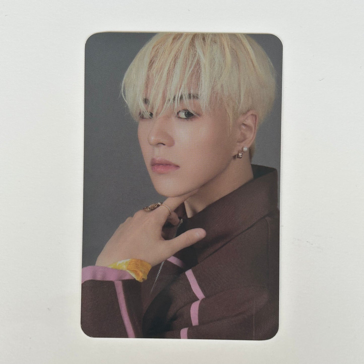 TREASURE - The Second Step : Chapter Two YG Select Digipack Photocards