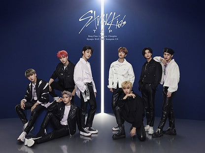 Stray Kids - TOP [Japanese Album]