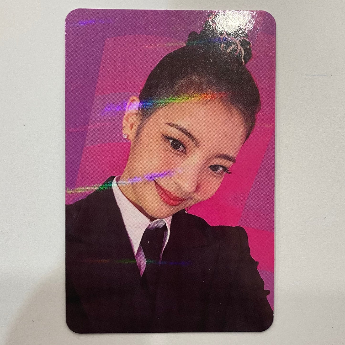 ITZY - Cheshire Soundwave Preorder Photocards