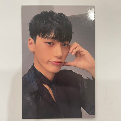 ATEEZ - The World EP. PARADIGM Tower Records Photocards