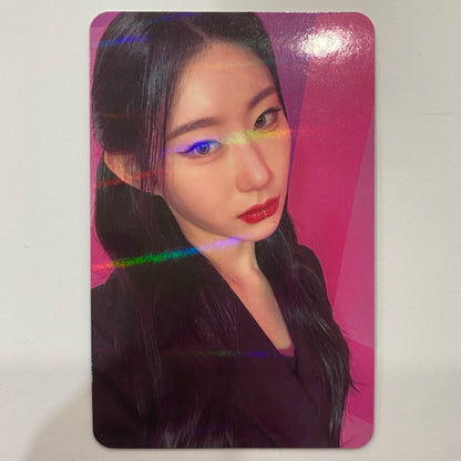 ITZY - Cheshire Soundwave Preorder Photocards