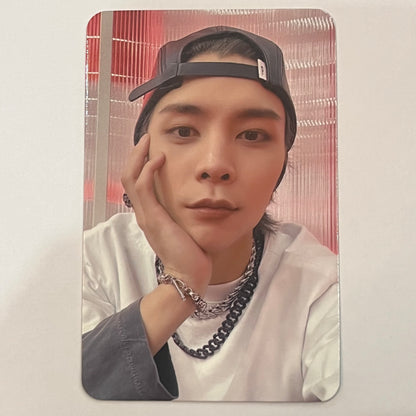 NCT 127 - Ay-Yo Makestar Photocard