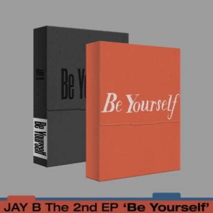 JAY B - Be Yourself