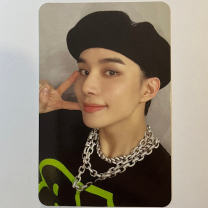 NCT 127 - '2 Baddies' Trading Cards