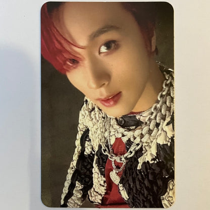 NCT 127 - '2 Baddies' Trading Cards