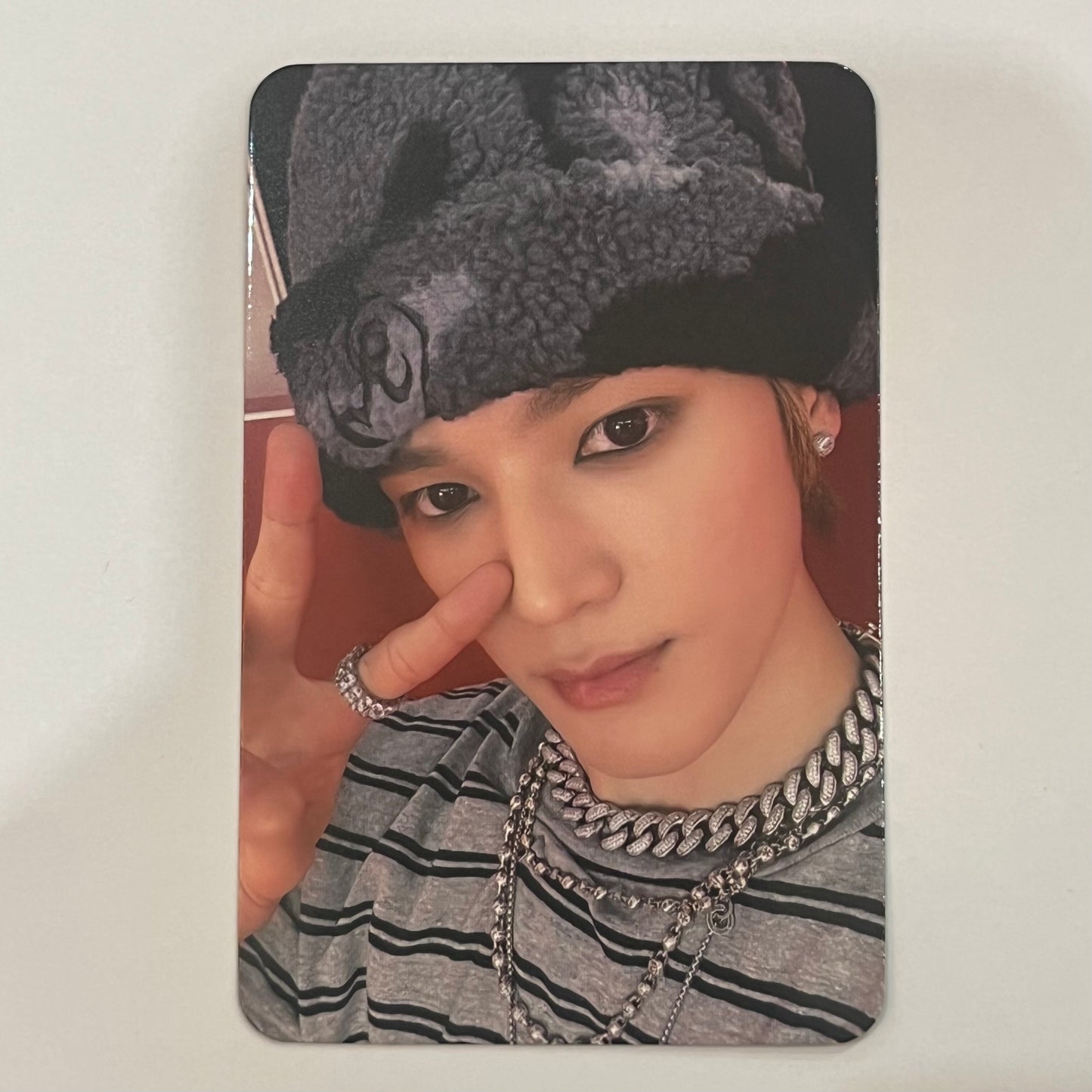 NCT 127 - Ay-Yo Makestar Photocard