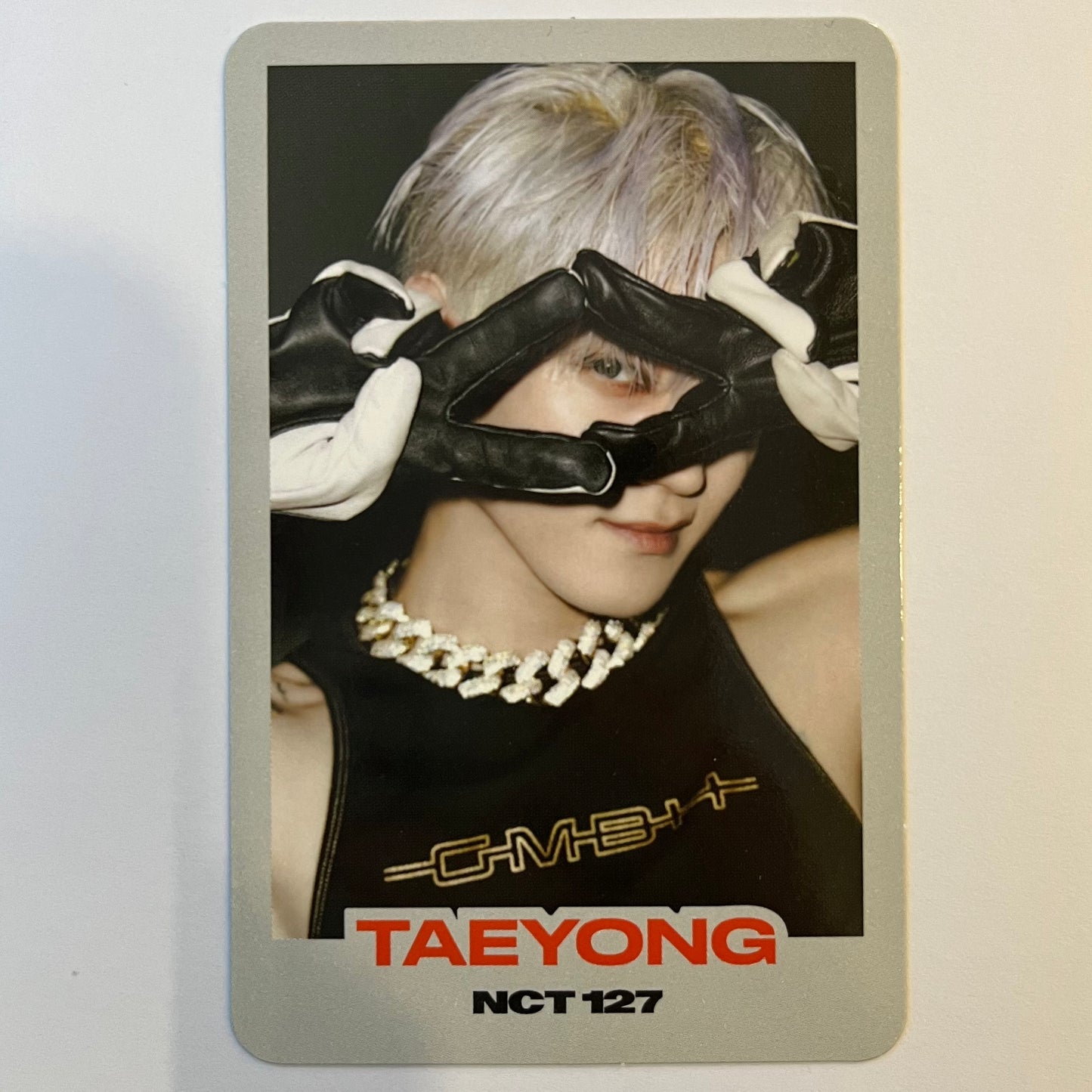 NCT 127 - '2 Baddies' Trading Cards